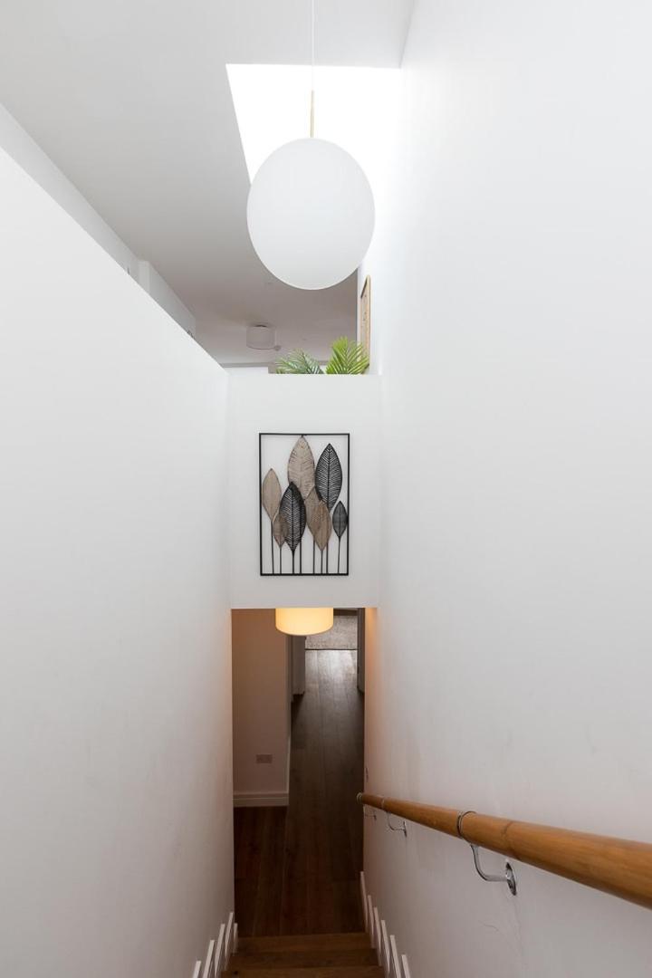 Luxury 2 Bedroom Duplex Penthouse Covent Garden Holborn London Exterior foto